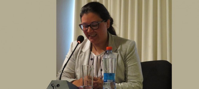 Profesora Francisca Barrientos participó de las V Jornadas de Derecho del Consumidor